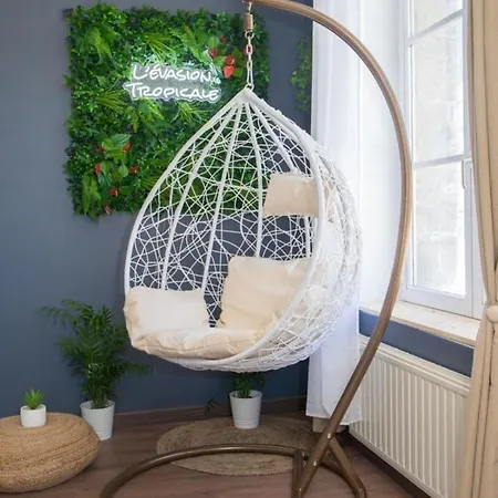 Grand Studio Centre Cosy Renove 2pers Wifi