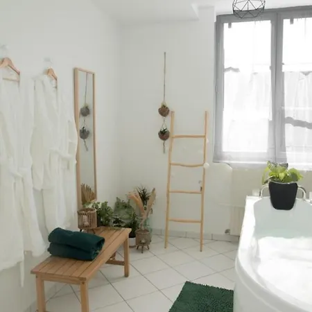 Apartment Grand Studio Centre Cosy Renove 2pers Wifi