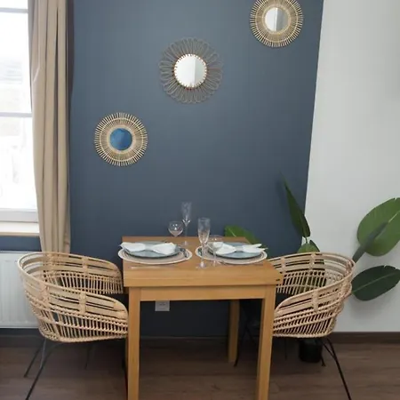 Grand Studio Centre Cosy Renove 2pers Wifi *